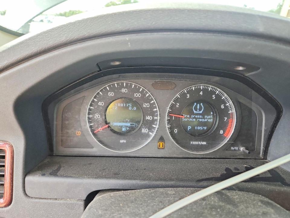 Volvo XC70 2008 — Copart