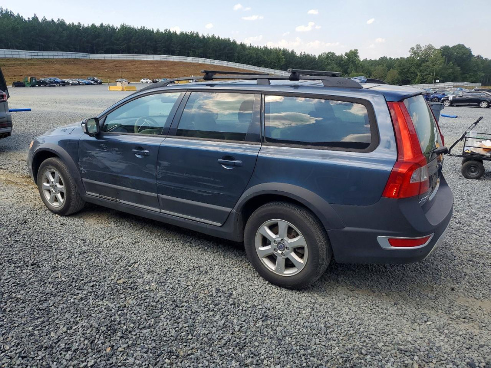 Volvo XC70 2009 — Copart