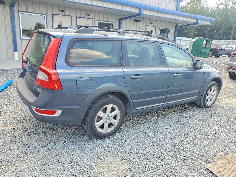 Volvo XC70 2009 — Copart