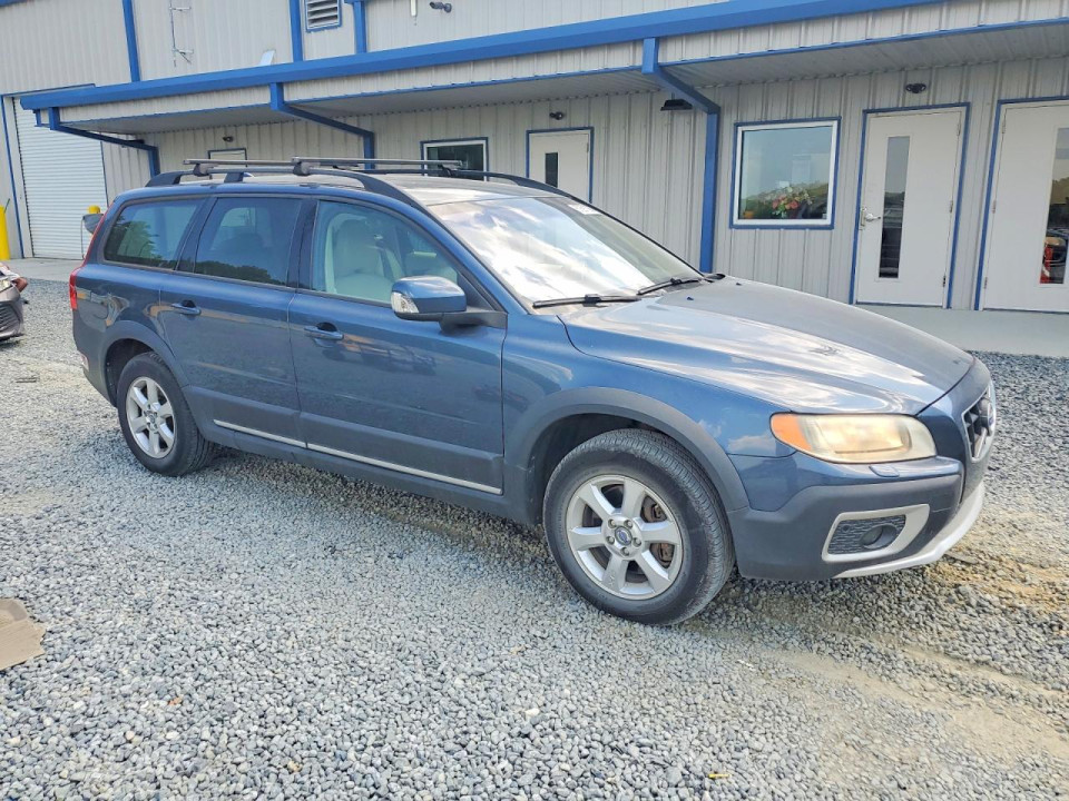 Volvo XC70 2009 — Copart