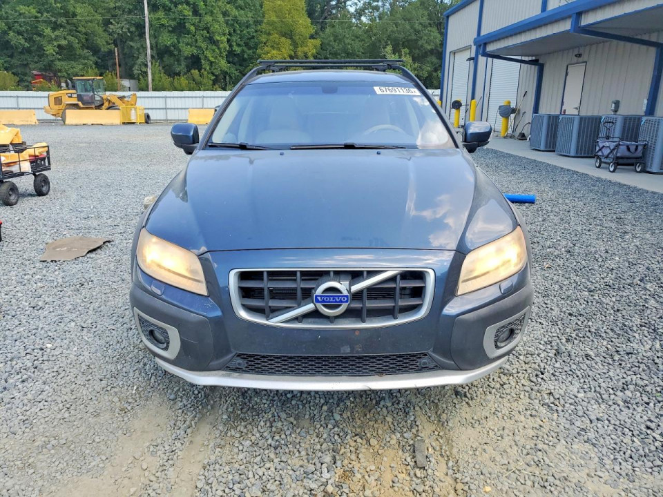 Volvo XC70 2009 — Copart