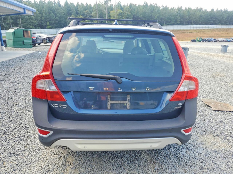 Volvo XC70 2009 — Copart