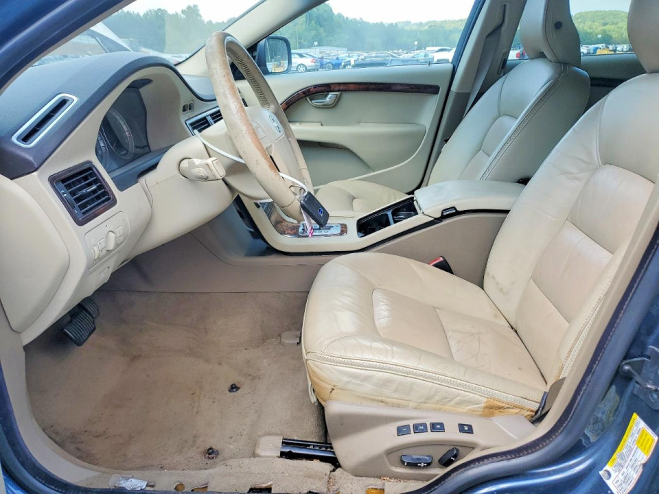 Volvo XC70 2009 — Copart