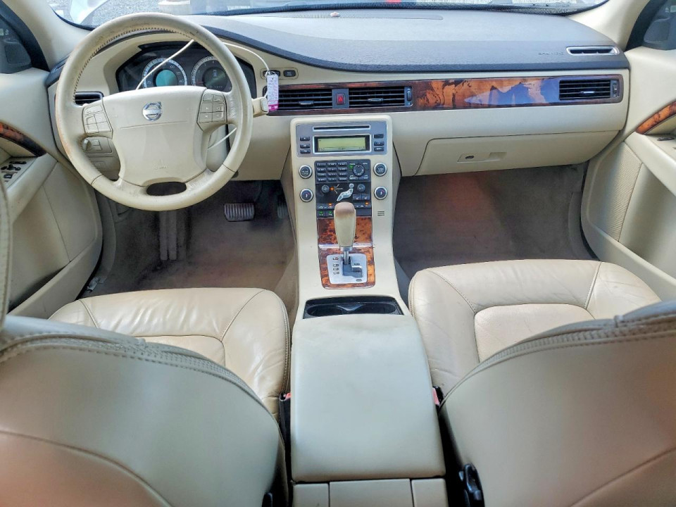 Volvo XC70 2009 — Copart