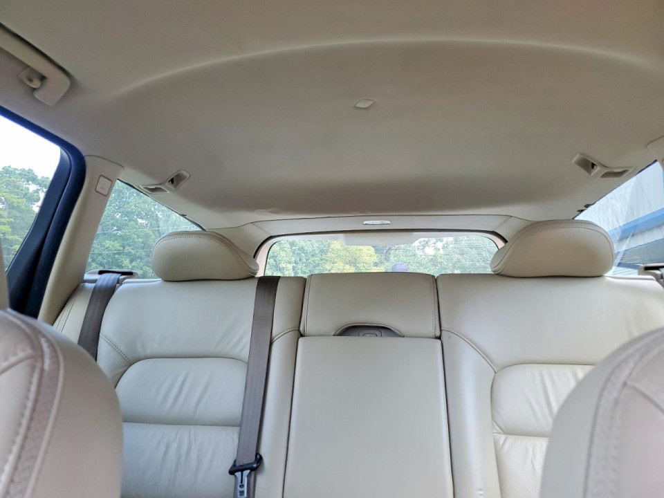 Volvo XC70 2009 — Copart