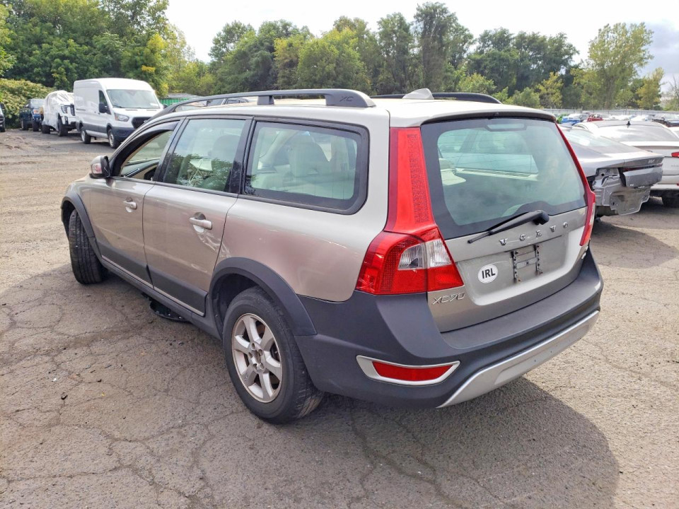 Volvo XC70 2008 — Copart