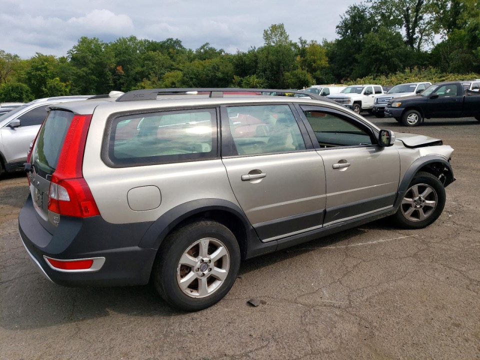 Volvo XC70 2008 — Copart