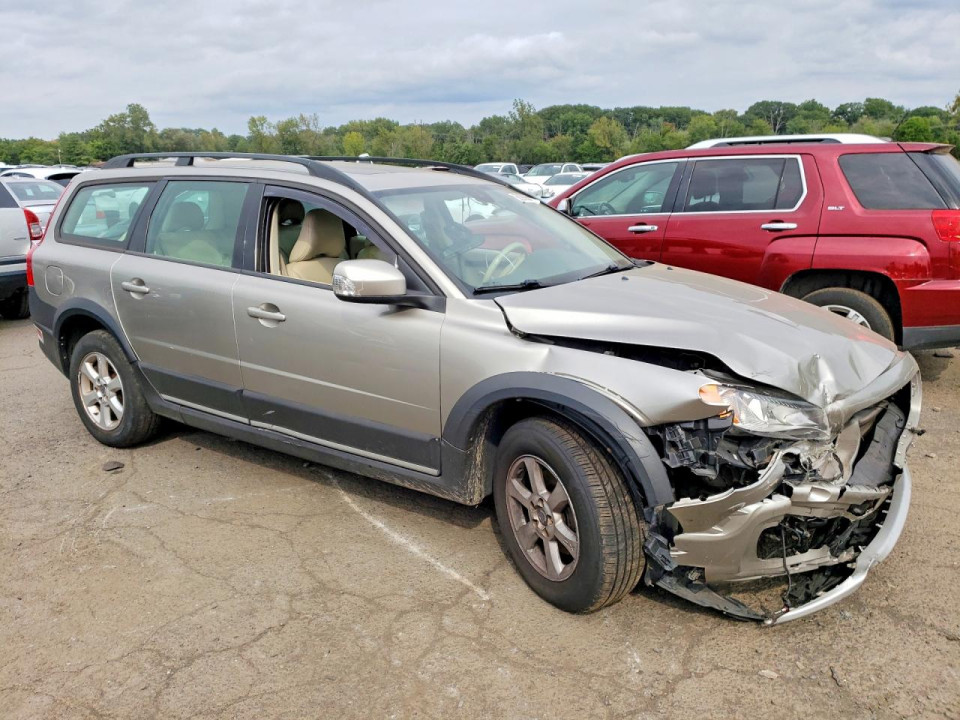 Volvo XC70 2008 — Copart