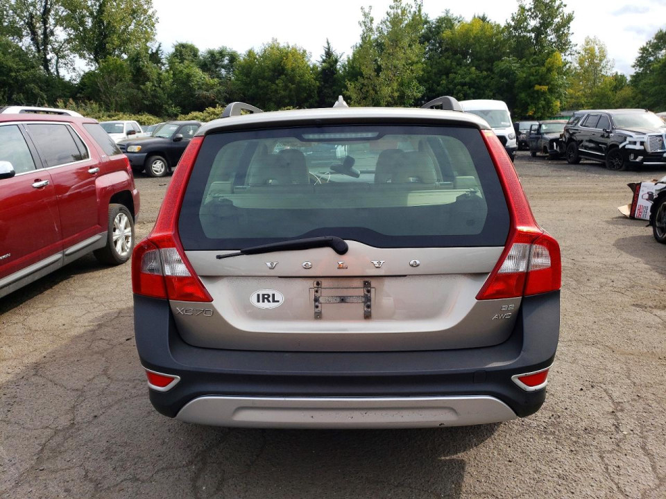 Volvo XC70 2008 — Copart