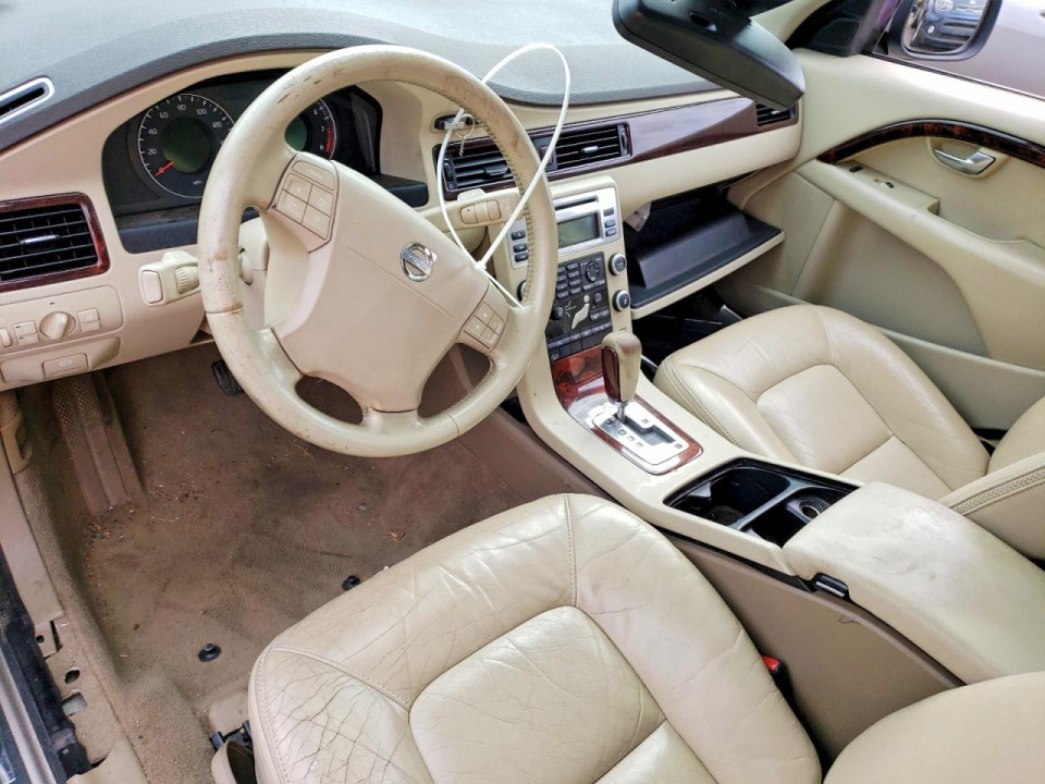 Volvo XC70 2008 — Copart