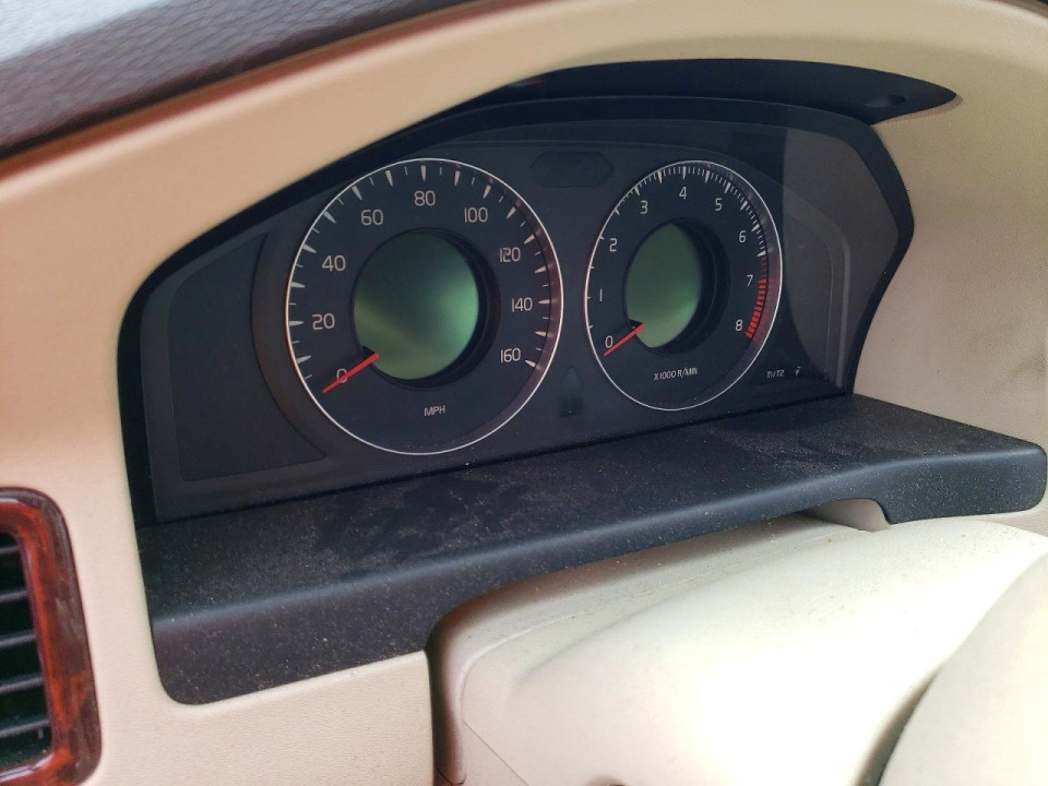 Volvo XC70 2008 — Copart