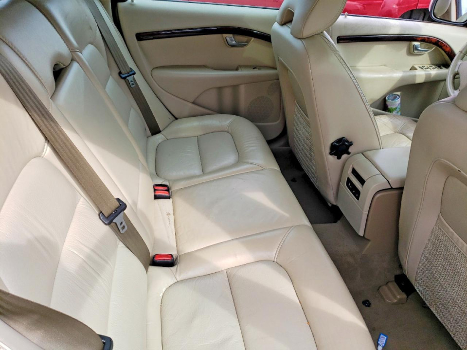Volvo XC70 2008 — Copart