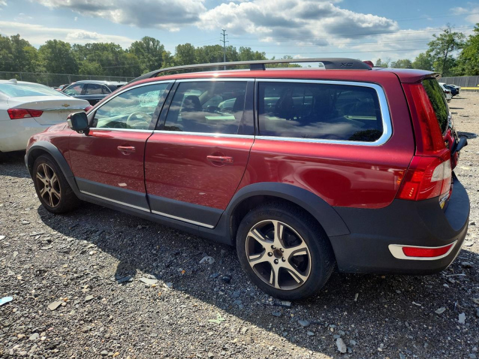 Volvo XC70 2013 — Copart