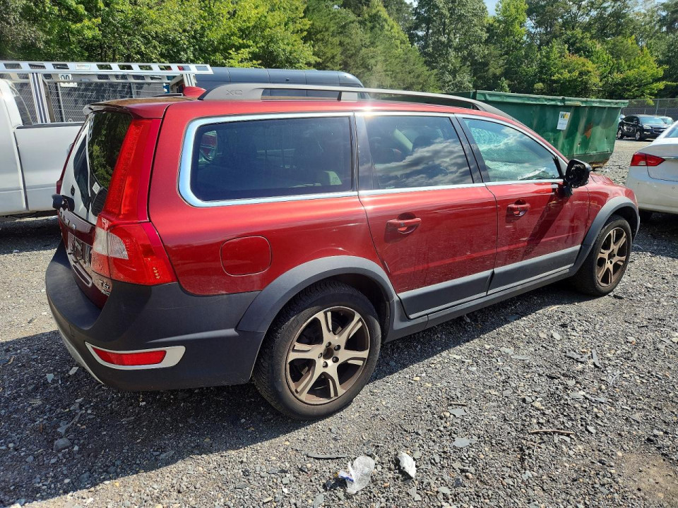 Volvo XC70 2013 — Copart