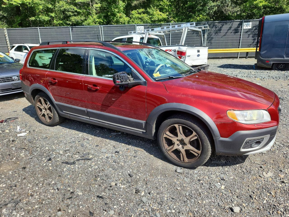 Volvo XC70 2013 — Copart