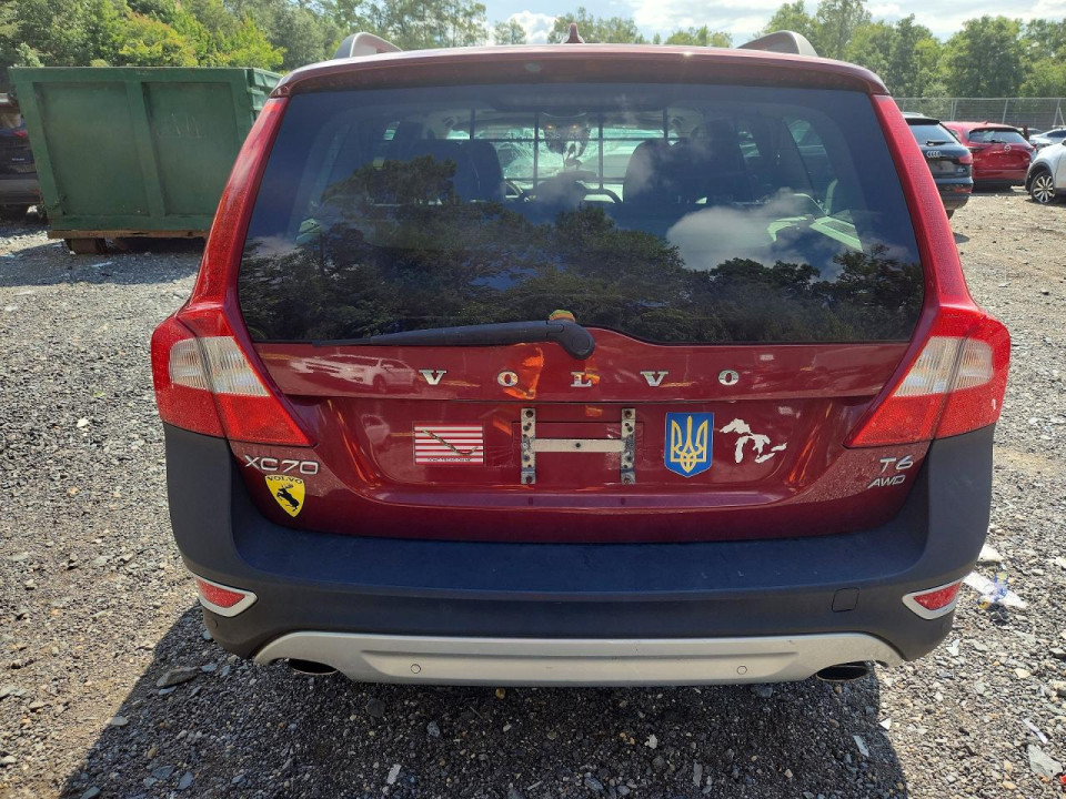 Volvo XC70 2013 — Copart