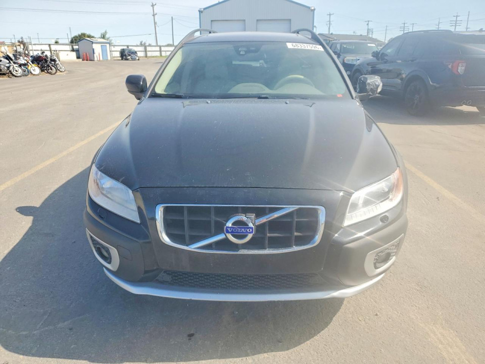 Volvo XC70 2012 — Copart