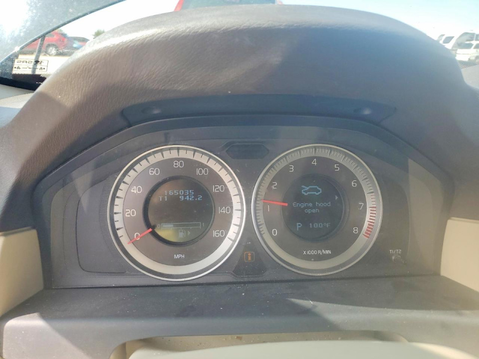 Volvo XC70 2012 — Copart