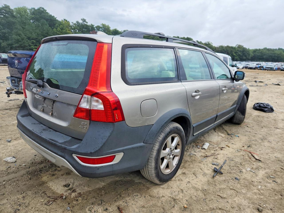 Volvo XC70 2008 — Copart