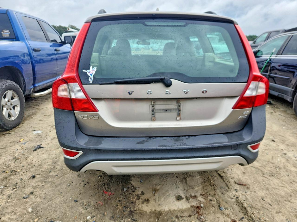 Volvo XC70 2008 — Copart