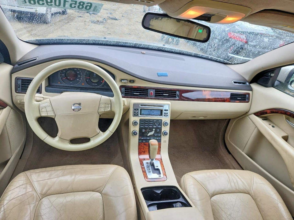 Volvo XC70 2008 — Copart
