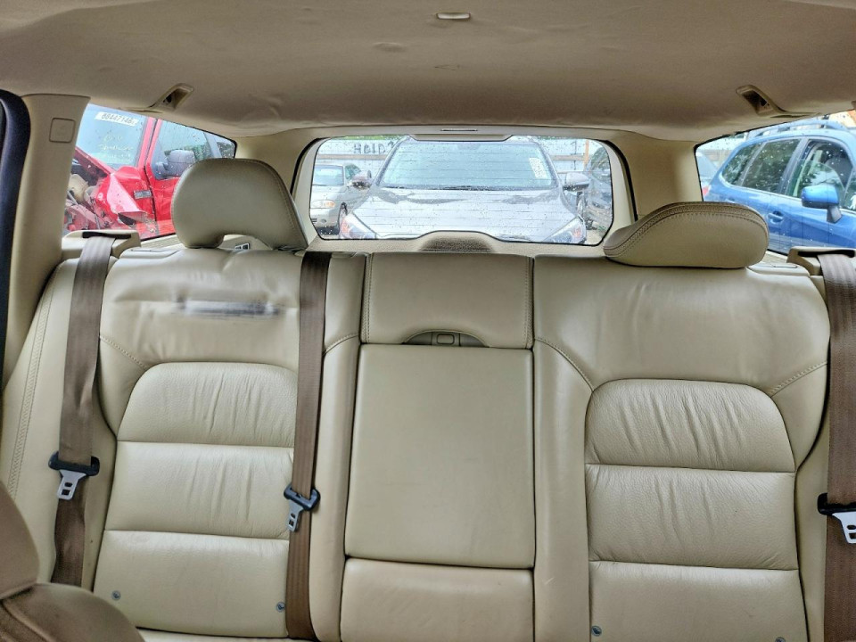 Volvo XC70 2008 — Copart