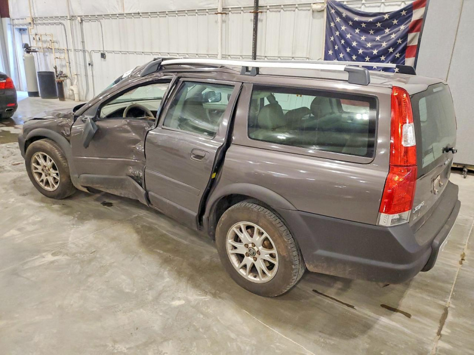 Volvo XC70 2005 — Copart