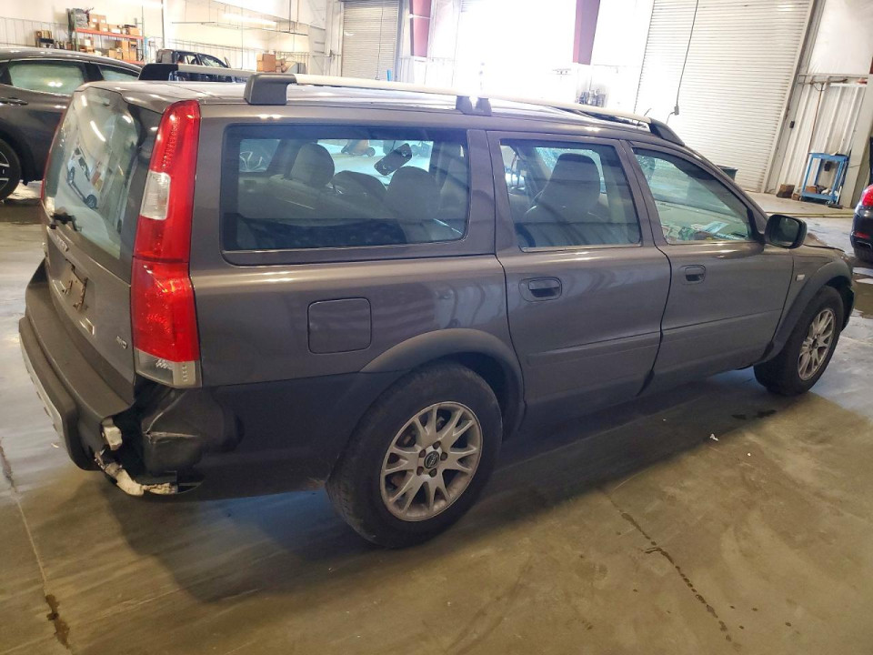 Volvo XC70 2005 — Copart