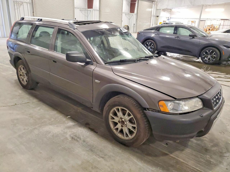 Volvo XC70 2005 — Copart