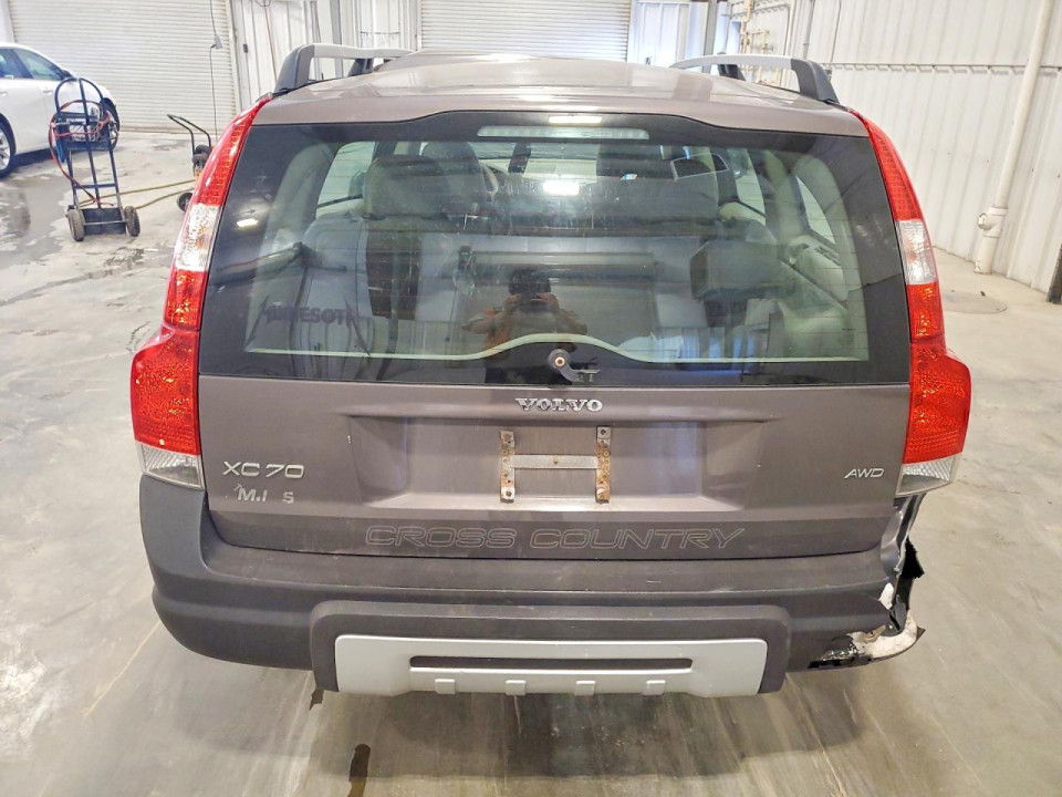 Volvo XC70 2005 — Copart