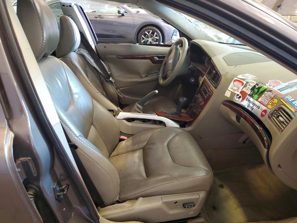 Volvo XC70 2005 — Copart