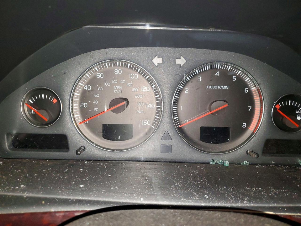 Volvo XC70 2005 — Copart