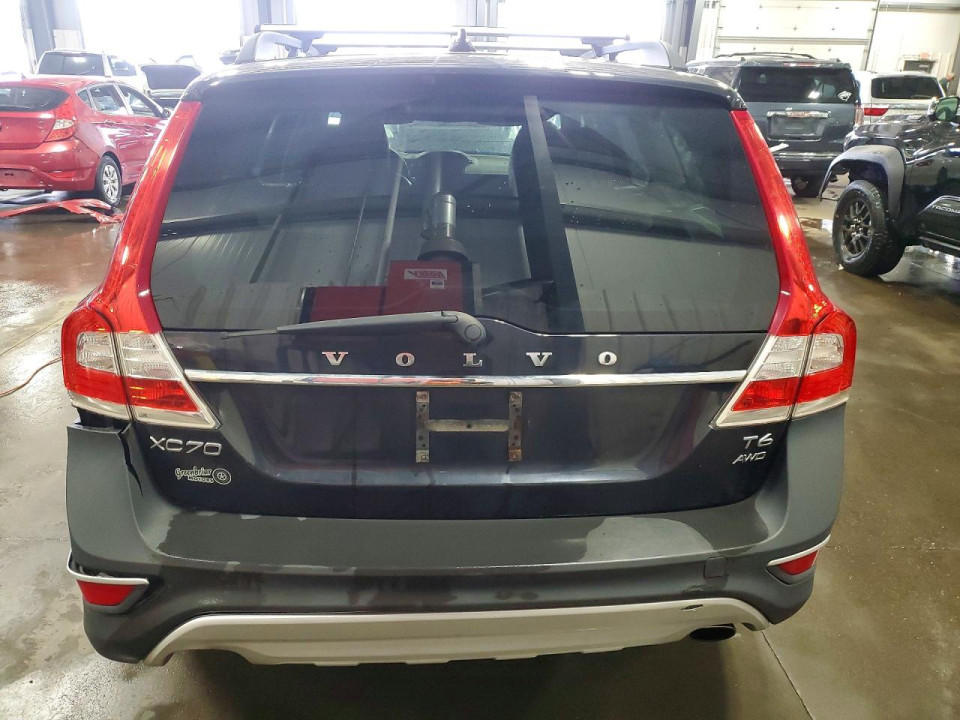 Volvo XC70 2015 — Copart
