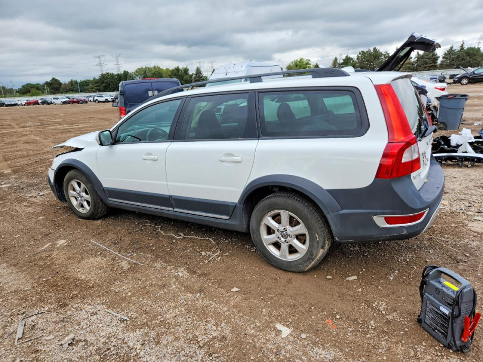 Volvo XC70 2008 — Copart