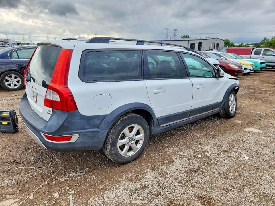 Volvo XC70 2008 — Copart