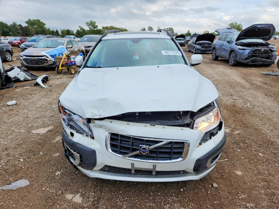 Volvo XC70 2008 — Copart