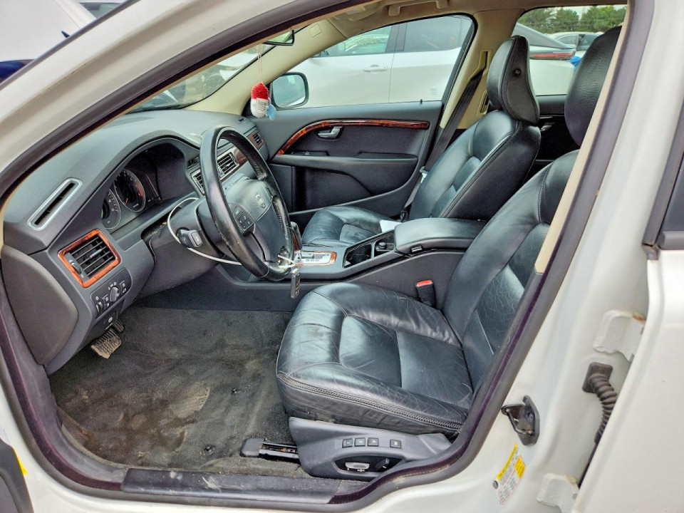 Volvo XC70 2008 — Copart