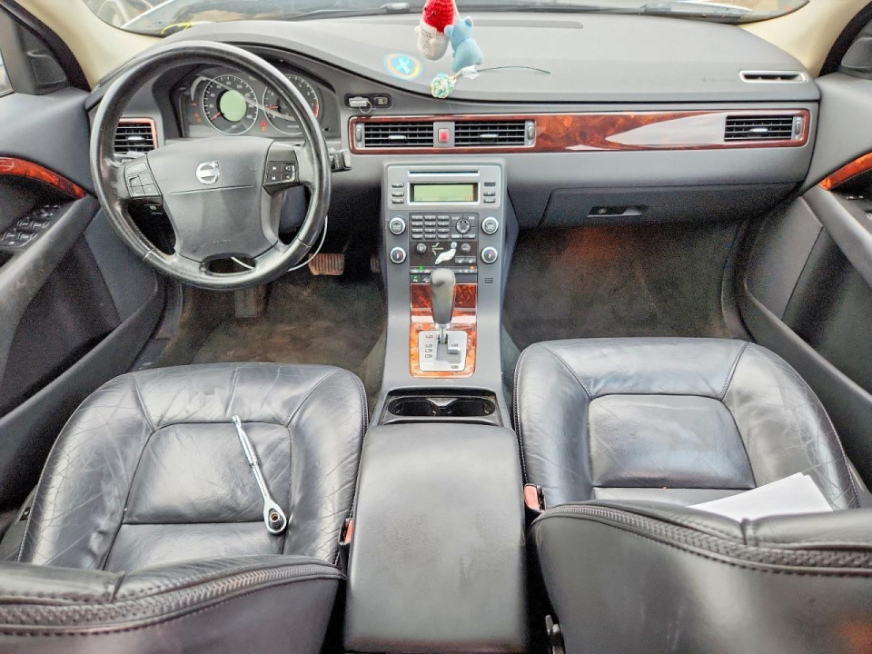 Volvo XC70 2008 — Copart