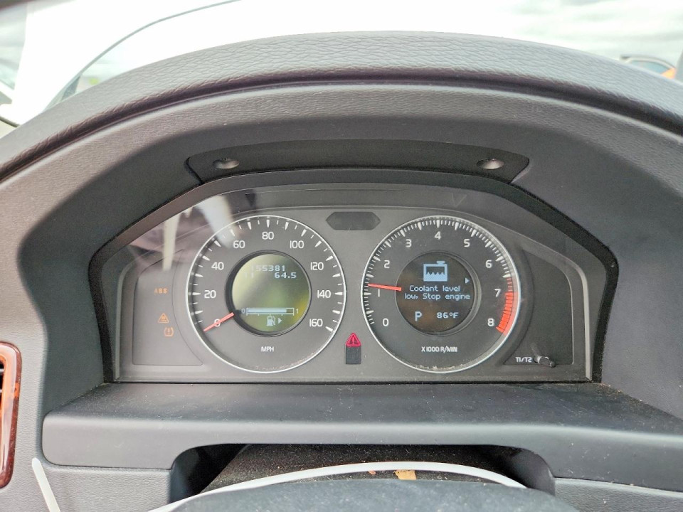 Volvo XC70 2008 — Copart
