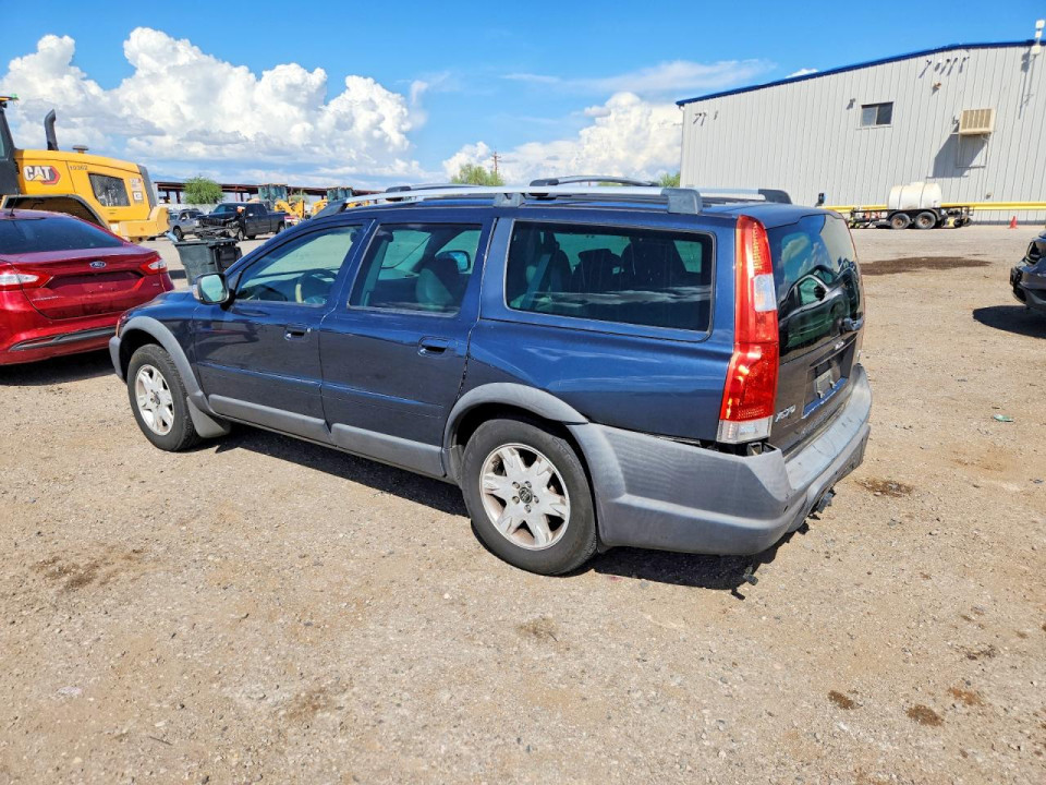 Volvo XC70 2007 — Copart