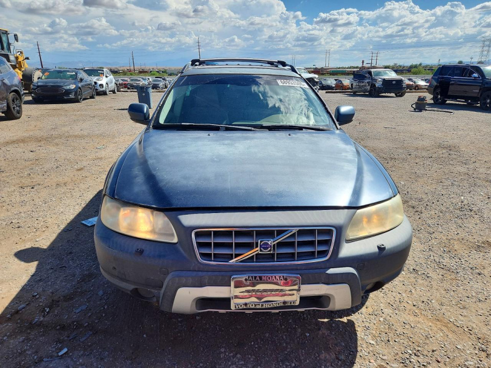 Volvo XC70 2007 — Copart