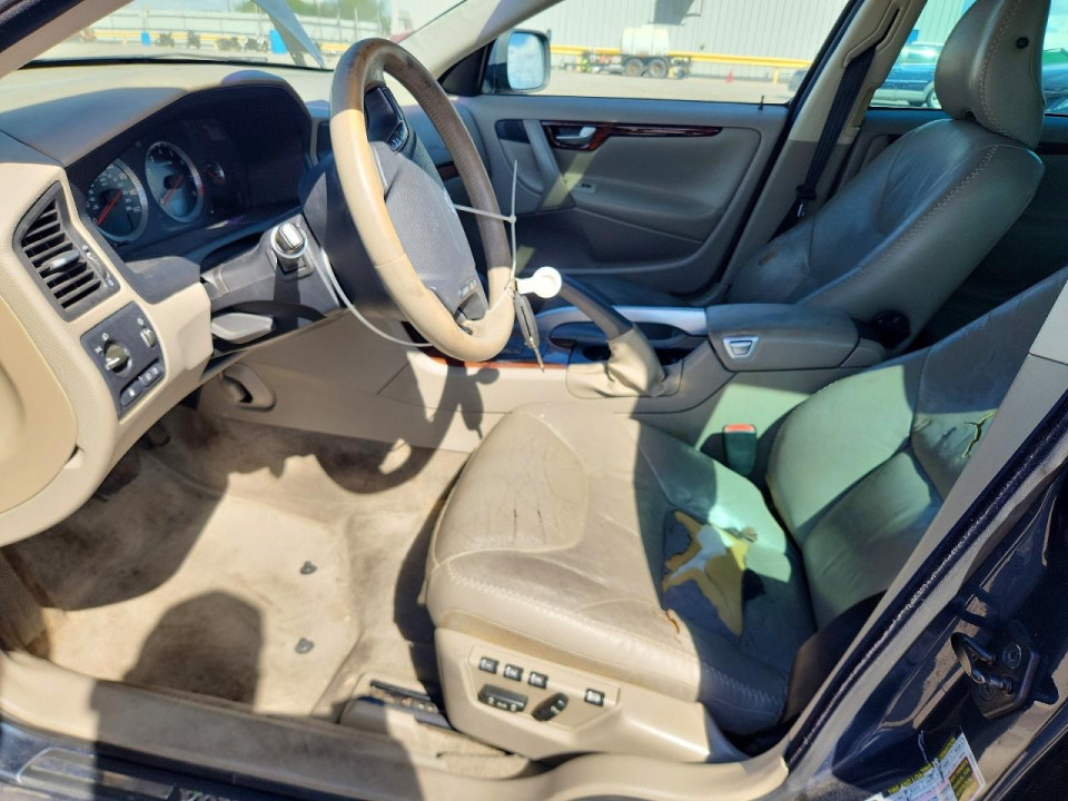 Volvo XC70 2007 — Copart