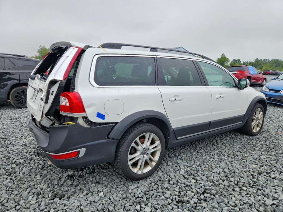 Volvo XC70 2016 — Copart
