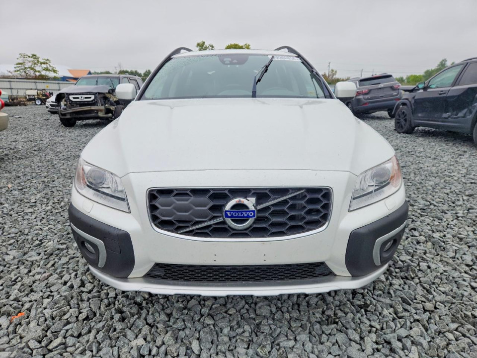 Volvo XC70 2016 — Copart