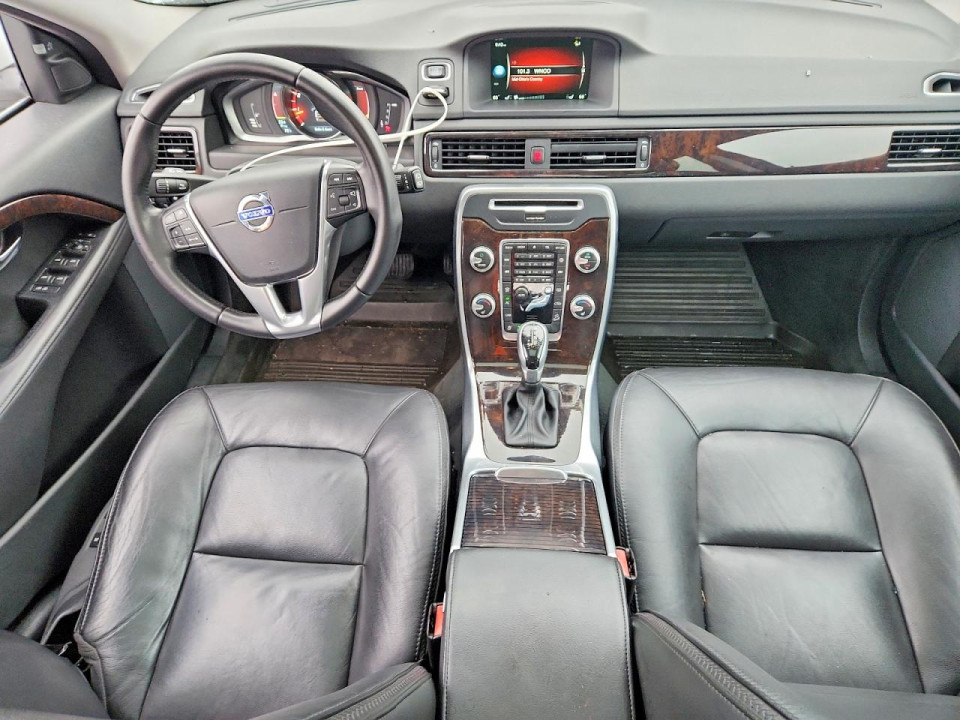Volvo XC70 2016 — Copart