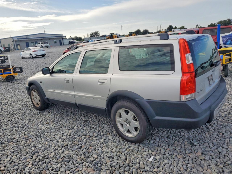 Volvo XC70 2005 — Copart