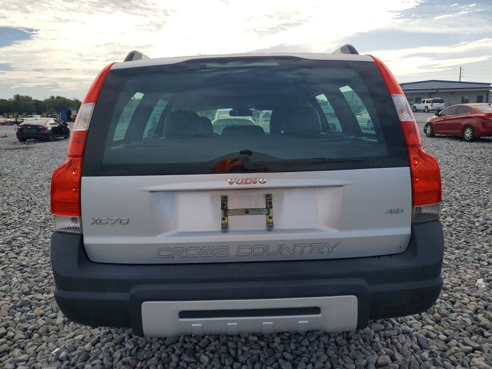 Volvo XC70 2005 — Copart