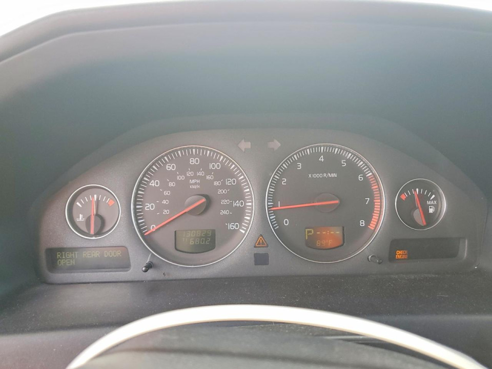 Volvo XC70 2005 — Copart