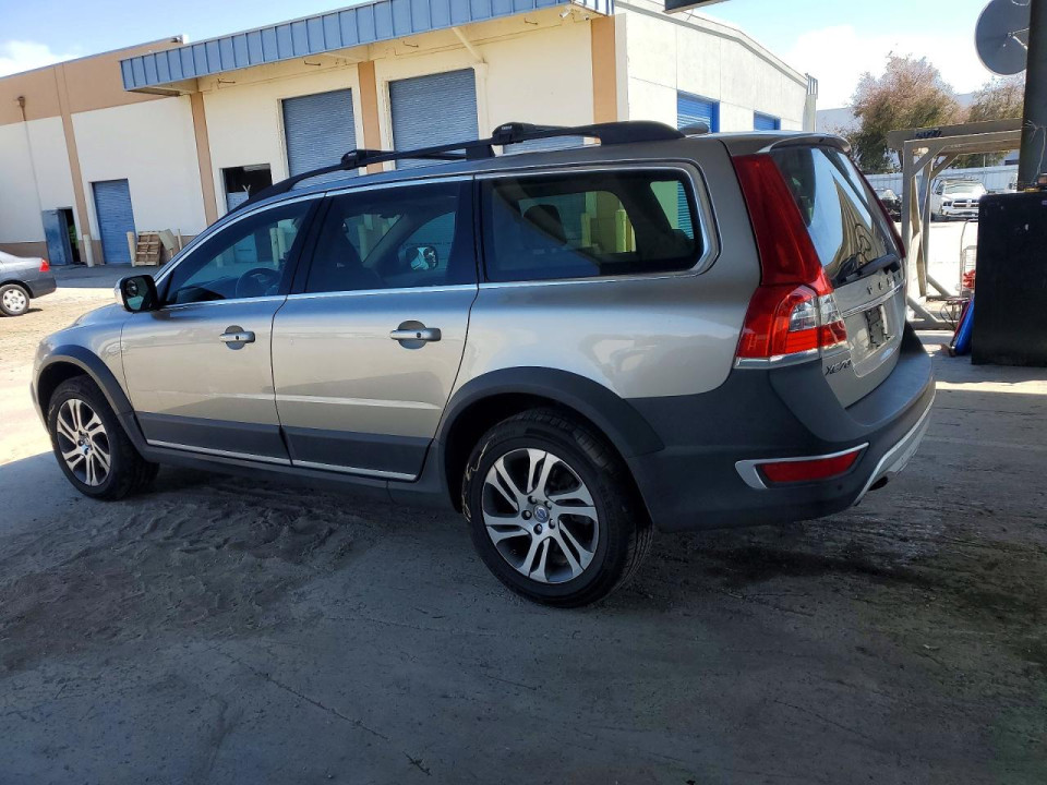 Volvo XC70 2015 — Copart
