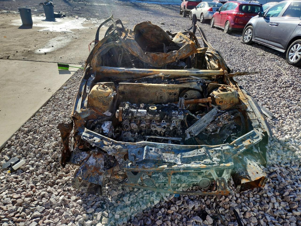 Volvo XC70 2004 — Copart